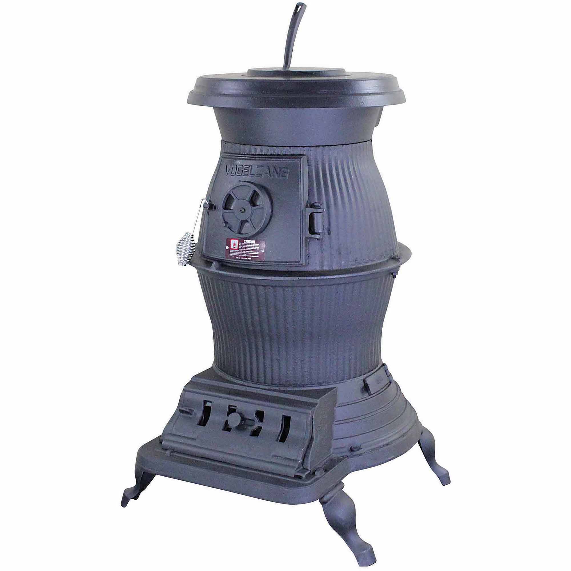 Appliance, Pot Belly Stove